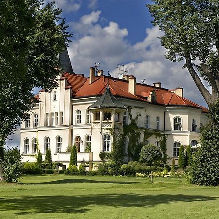 Palac Brzezno Spa & Golf Oborniki Slaskie Luaran gambar