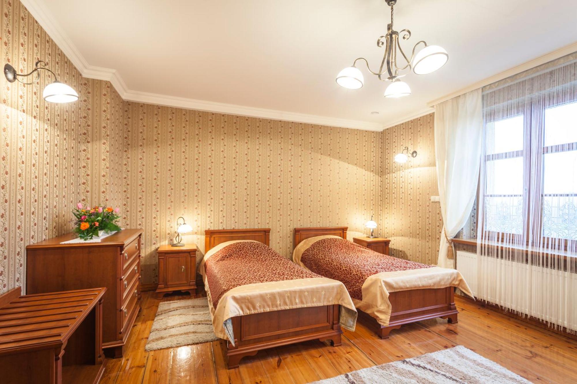 Palac Brzezno Spa & Golf Oborniki Slaskie Bilik gambar