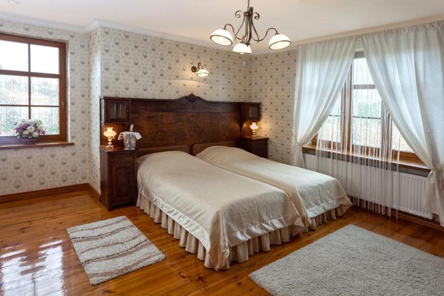Palac Brzezno Spa & Golf Oborniki Slaskie Bilik gambar