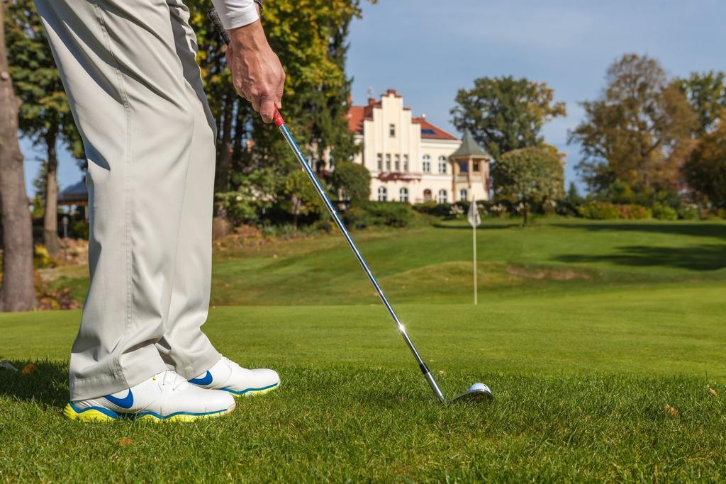 Palac Brzezno Spa & Golf Oborniki Slaskie Luaran gambar