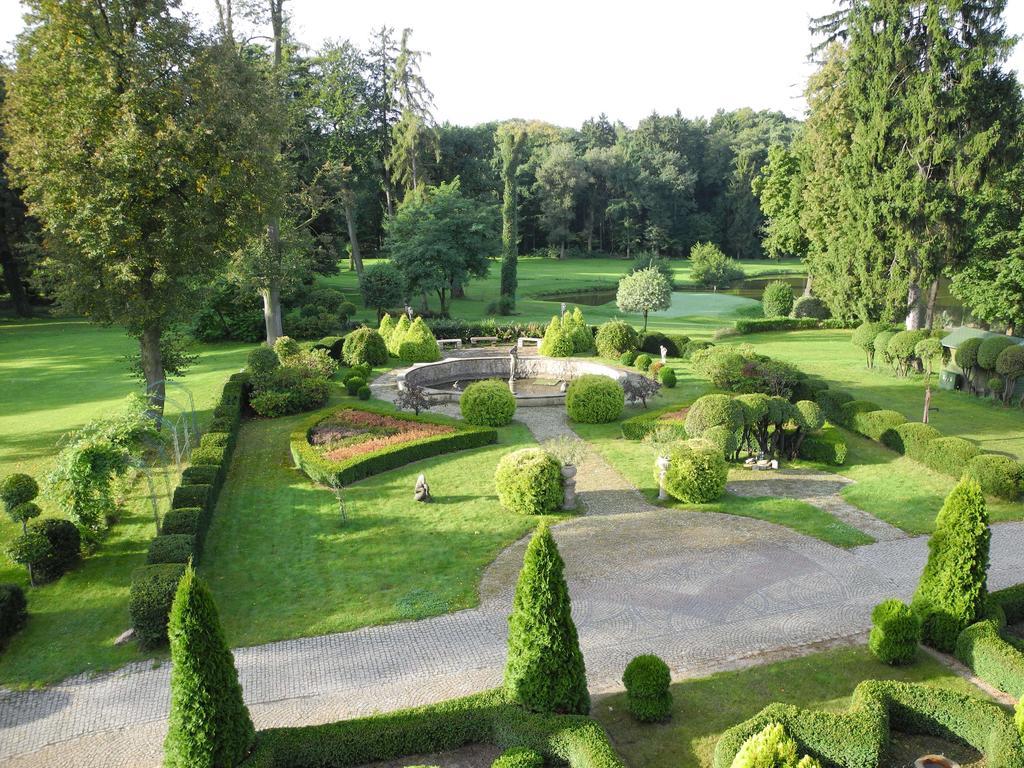 Palac Brzezno Spa & Golf Oborniki Slaskie Luaran gambar