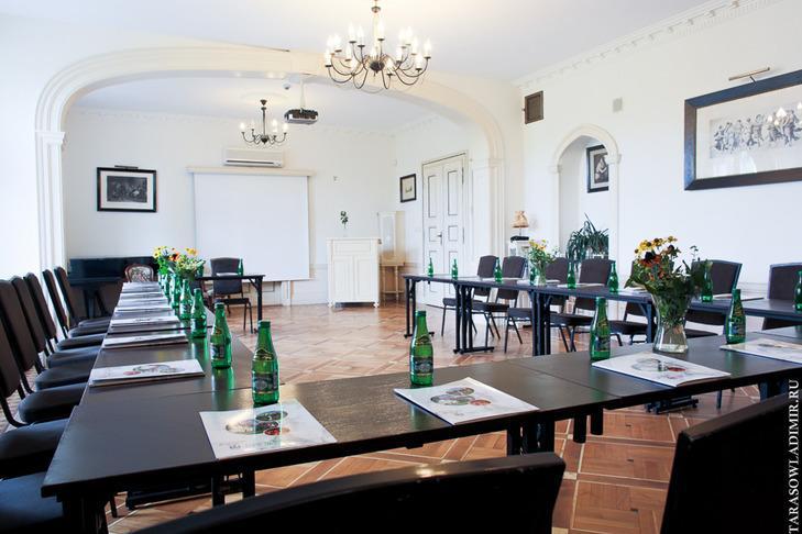 Palac Brzezno Spa & Golf Oborniki Slaskie Luaran gambar