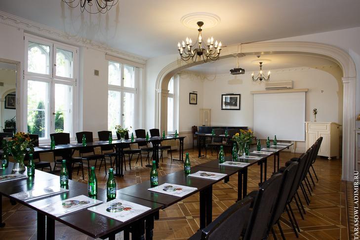 Palac Brzezno Spa & Golf Oborniki Slaskie Luaran gambar