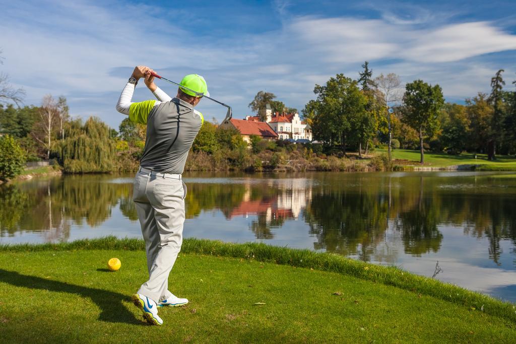 Palac Brzezno Spa & Golf Oborniki Slaskie Luaran gambar