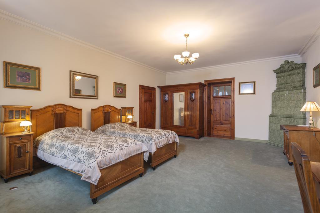 Palac Brzezno Spa & Golf Oborniki Slaskie Luaran gambar